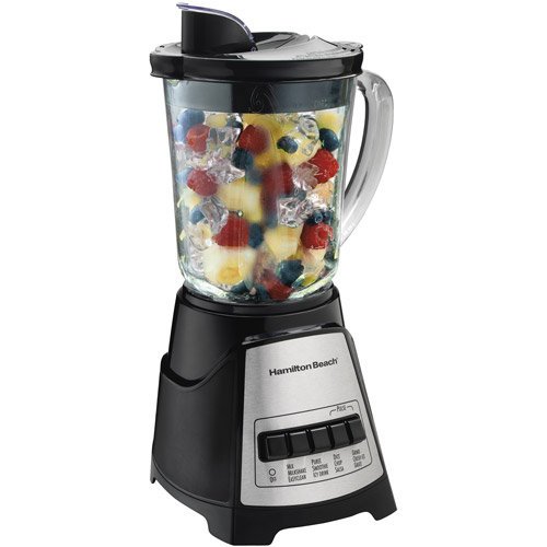 Hamilton Beach 70720G-CE Big Mouth Robots ménagers, Plastic, 2.2 liters,  Acier Inoxydable : : Cuisine et Maison