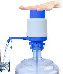 Pompe pour bouteille d'eau, distributeur d'eau de 5 gallons